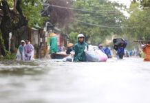 Những bệnh về da thường gặp sau mưa lũ