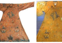 Bí ẩn về thi hài nữ mặc long bào với những vết máu kỳ lạ trên đùi đến nay vẫn chưa có lời giải đáp