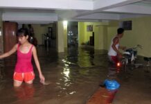 Hướng dẫn cách ứng phó khi lũ lụt