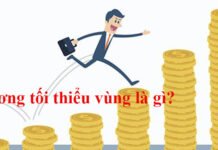 Lương tối thiểu vùng là gì? Lương cơ bản là gì?