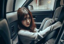 Điều gì xảy ra khi một người bị kẹt trong ô tô?