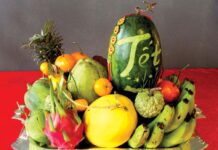 Ý nghĩa mâm ngũ quả trong văn hóa 3 miền