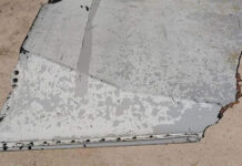 Bí ẩn MH370: Lại tìm thấy mảnh vỡ mới ở Nam Phi?