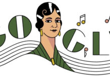 Maria Grever: Người phụ nữ được Google Doodle tôn vinh hôm nay là ai?