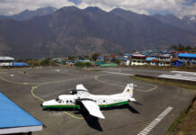 Máy bay chở 22 người mất tích bí ẩn ở Nepal