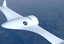 Hợp kim co giãn như cao su tiềm năng phát triển máy bay biến hình