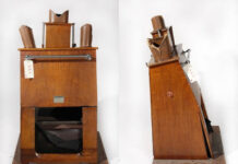 Những cỗ máy thử giày khiến con người nhiễm bức xạ