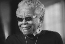 Maya Angelou là ai mà được Google kỷ niệm ngày sinh?