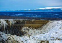 Những địa danh được ví như “cổng địa ngục” trên thế giới