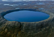 Bí ẩn về “Con mắt pha lê” của người Inuit