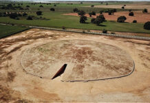 Bí ẩn mộ đá 5.000 năm tuổi ví như Stonehenge trong lòng đất ở Tây Ban Nha