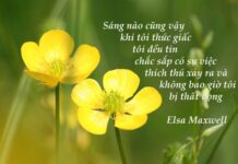 Mỗi ngày là một món quà