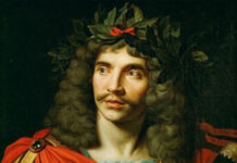 Molière là ai mà Google Doodle vinh danh?