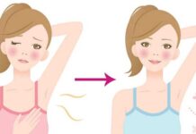 Cách khử mùi cơ thể tự nhiên, đơn giản nhưng hiệu quả