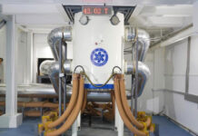 Trung Quốc phát triển nam châm điện trở mạnh nhất thế giới