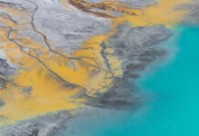 Nam Phi đang nổi lên ngày càng cao so với mực nước biển, nguyên nhân do đâu?