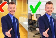 Những nghi thức xã giao đơn giản nhất định bạn phải biết