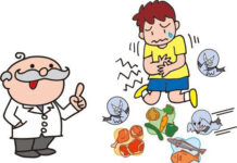 Các biện pháp xử trí khi bị ngộ độc thực phẩm tại nhà