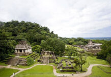 Có thực tổ tiên của người Maya là người ngoài hành tinh?