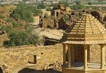 Ngôi làng bị “nguyền rủa” khiến con người “bốc hơi”