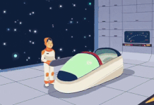 Vì sao ngủ đông lại là chìa khóa để du hành vũ trụ?