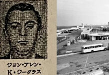 Li kì người đàn ông đến Nhật từ một quốc gia không tồn tại