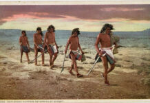 Bí ẩn về những câu chuyện thần thoại của người Hopi