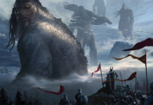 Thân phận bí ẩn của người khổng lồ trong cuốn sách ở biển Chết