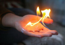 Giải mã thực hư “hiện tượng” người tự bốc cháy như quả cầu lửa