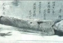 Những xác chết dị hợm của “nàng tiên cá”