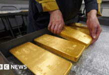 Một quốc gia nhập khẩu kỷ lục tới 75 tấn vàng của Nga: Họ dùng vàng để làm gì?