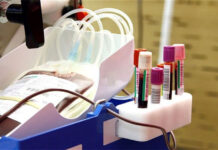 Phát hiện hệ nhóm máu mới ở người