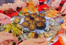 Phát hiện dược chất quý từ trứng cầu gai vàng