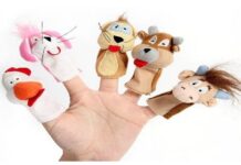 Câu chuyện những ngón tay