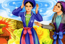 Người vợ thông minh