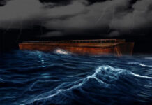 Huyền thoại con tàu Noah có thật hay không?