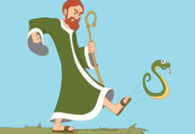 Đất nước duy nhất chưa từng có bóng dáng loài rắn từ thuở sơ khai