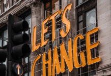 Ối làng nước ôi, họ thay đổi mất rồi