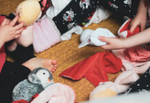 DIFFERENT BUT SAME SAME