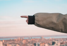 WHAT GOT YOU HERE WON’T GET YOU THERE