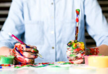 NUÔI DƯỠNG ÓC SÁNG TẠO