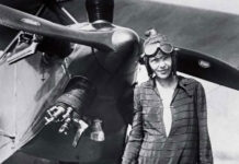 Vật thể nghi máy bay mất tích 87 năm của Amelia Earhart