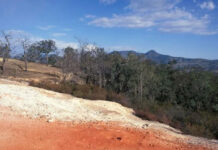 Bí ẩn ngọn núi có lửa cháy suốt 6.000 năm chưa tắt