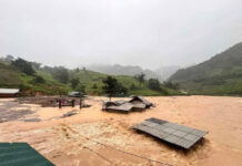 Nguyên nhân lũ, sạt lở hình thành sau bão