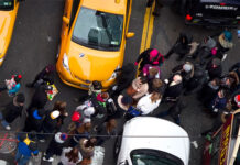 Xe cộ ồn ào làm tăng nguy cơ mắc bệnh tim mạch