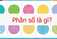 Phân số là gì?