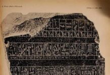 Bí ẩn về phiến đá Palermo: Bằng chứng về các phi hành gia cổ đại ở Ai Cập?