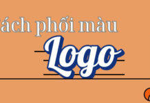 Cách phối màu Logo đẹp