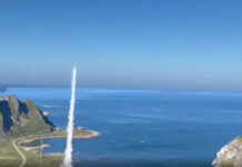 Phương tiện siêu vượt âm Mỹ bay nhanh gấp 7 lần âm thanh