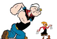 Cô gái xéo lên bánh mì